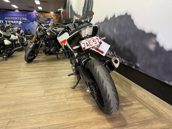 2022 Ktm 390 DUKE Black