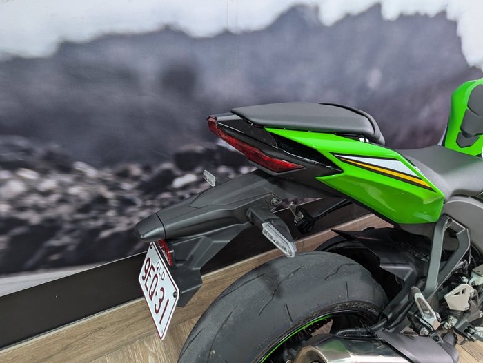 2025 Kawasaki 2025 Kawasaki 1000CC NINJA ZX-10R SPORTS GREEN