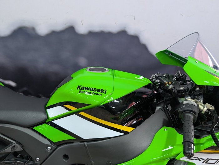 2025 Kawasaki 2025 Kawasaki 1000CC NINJA ZX-10R SPORTS GREEN