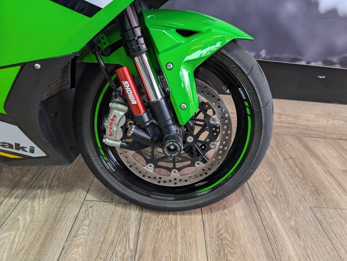 2025 Kawasaki 2025 Kawasaki 1000CC NINJA ZX-10R SPORTS GREEN