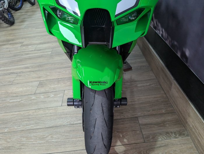 2025 Kawasaki 2025 Kawasaki 1000CC NINJA ZX-10R SPORTS GREEN