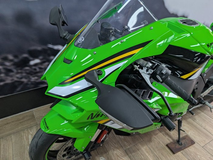 2025 Kawasaki 2025 Kawasaki 1000CC NINJA ZX-10R SPORTS GREEN