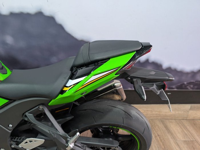 2025 Kawasaki 2025 Kawasaki 1000CC NINJA ZX-10R SPORTS GREEN