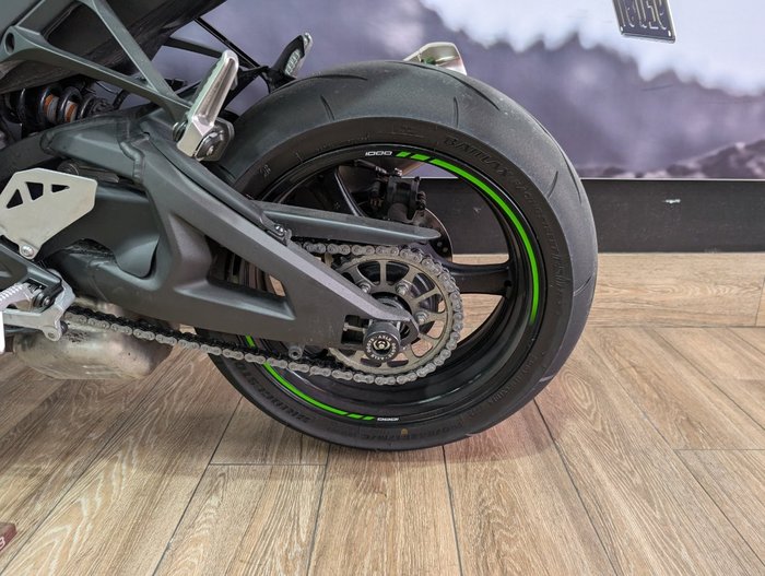 2025 Kawasaki 2025 Kawasaki 1000CC NINJA ZX-10R SPORTS GREEN