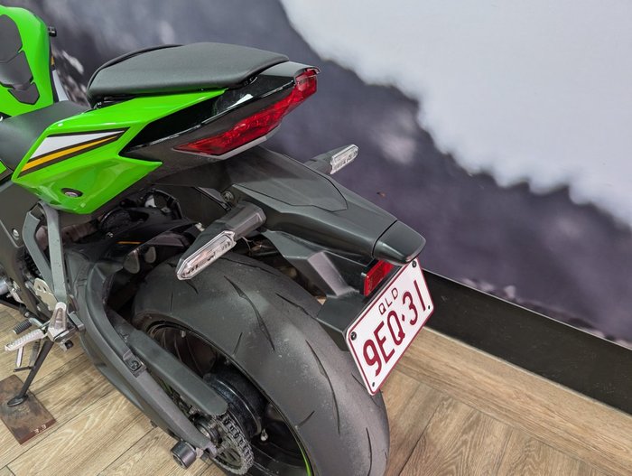2025 Kawasaki 2025 Kawasaki 1000CC NINJA ZX-10R SPORTS GREEN
