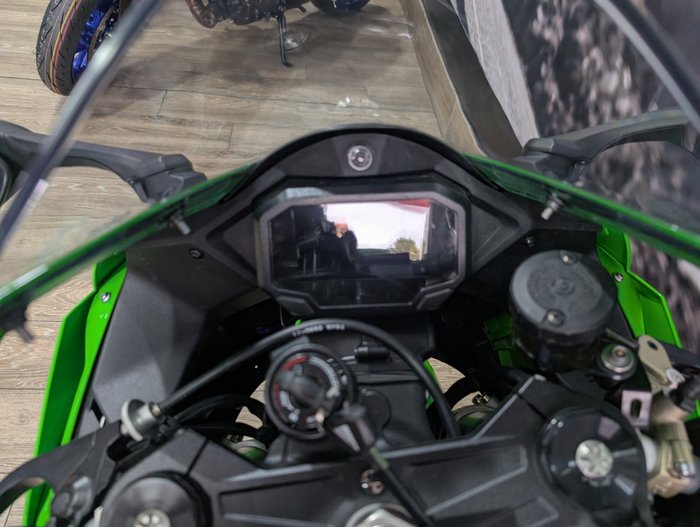 2025 Kawasaki 2025 Kawasaki 1000CC NINJA ZX-10R SPORTS GREEN
