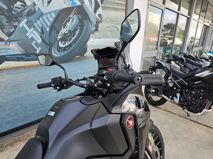 2024 Honda CRF1100A AFRICA TWIN (ABS) Black