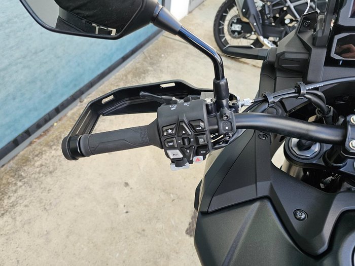2024 Honda CRF1100A AFRICA TWIN (ABS) Black