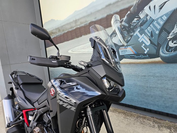 2024 Honda CRF1100A AFRICA TWIN (ABS) Black