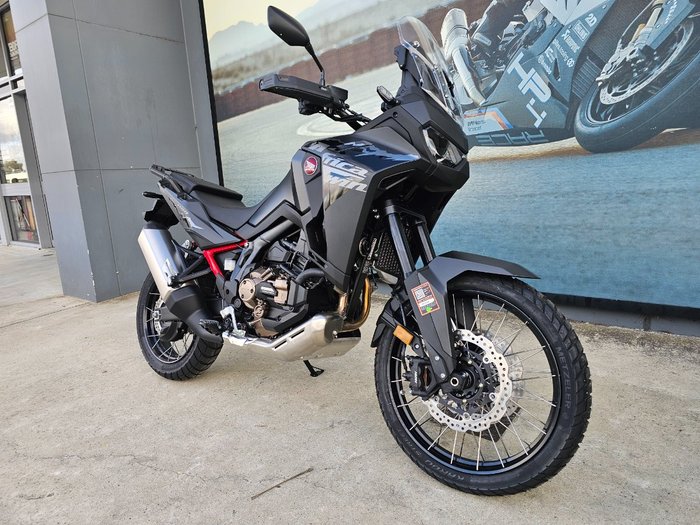 2024 Honda CRF1100A AFRICA TWIN (ABS) Black