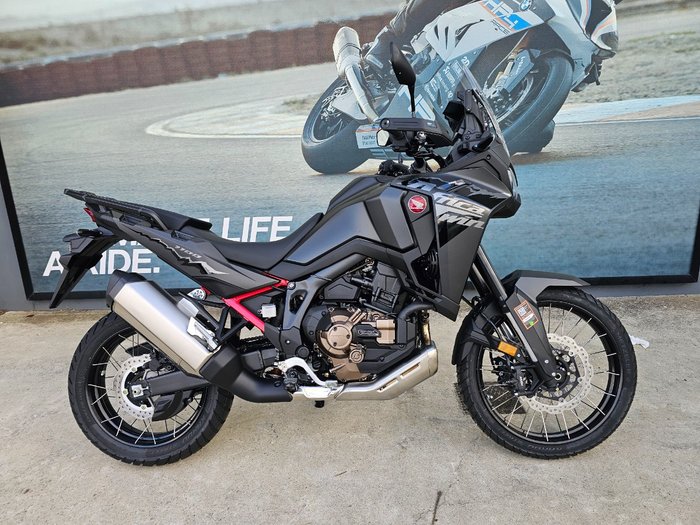 2024 Honda CRF1100A AFRICA TWIN (ABS) Black