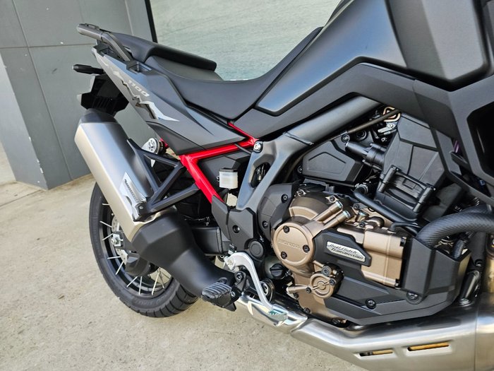 2024 Honda CRF1100A AFRICA TWIN (ABS) Black