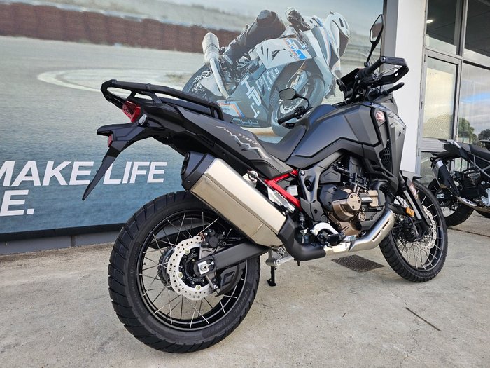 2024 Honda CRF1100A AFRICA TWIN (ABS) Black