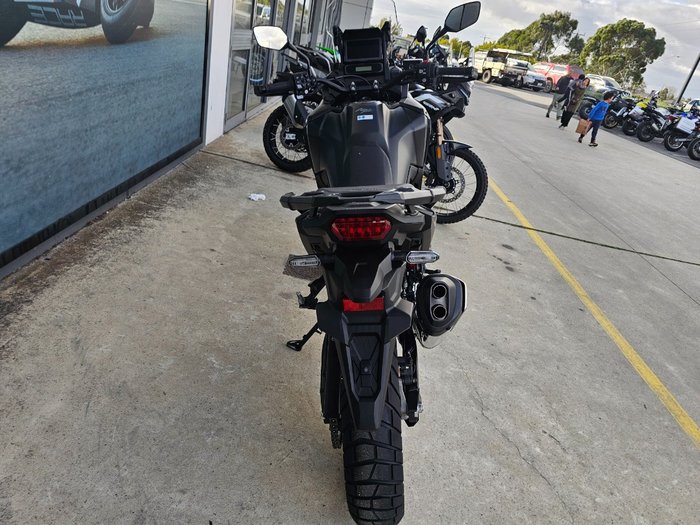 2024 Honda CRF1100A AFRICA TWIN (ABS) Black