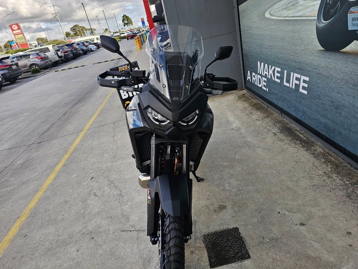 2024 Honda CRF1100A AFRICA TWIN (ABS) Black
