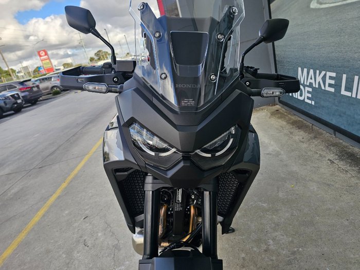 2024 Honda CRF1100A AFRICA TWIN (ABS) Black