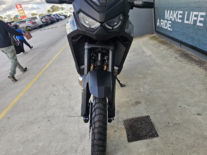 2024 Honda CRF1100A AFRICA TWIN (ABS) Black