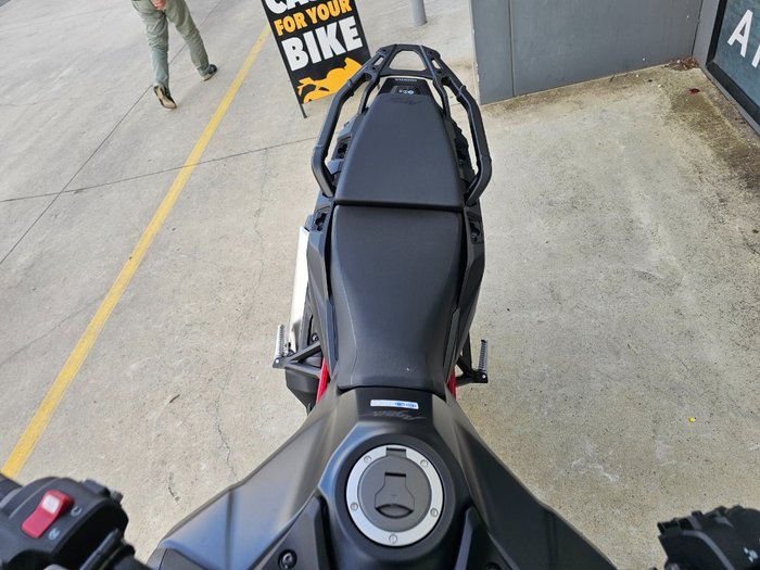 2024 Honda CRF1100A AFRICA TWIN (ABS) Black