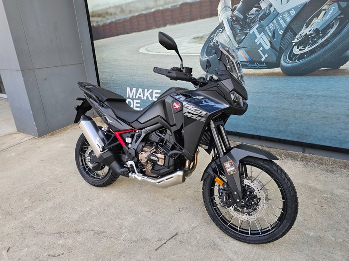 2024 Honda CRF1100A AFRICA TWIN (ABS) Black