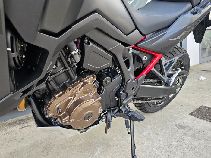 2024 Honda CRF1100A AFRICA TWIN (ABS) Black