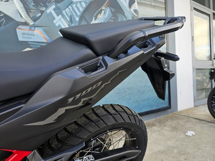 2024 Honda CRF1100A AFRICA TWIN (ABS) Black
