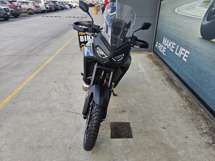 2024 Honda CRF1100A AFRICA TWIN (ABS) Black