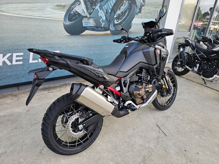 2024 Honda CRF1100A AFRICA TWIN (ABS) Black