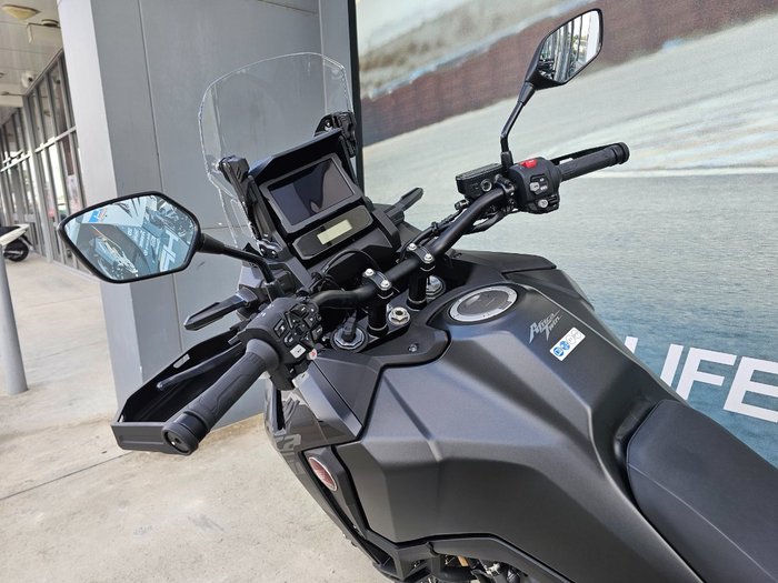2024 Honda CRF1100A AFRICA TWIN (ABS) Black