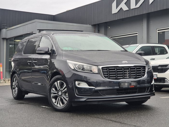2018 Kia Carnival