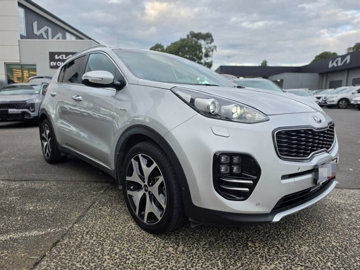 2016 Kia Sportage