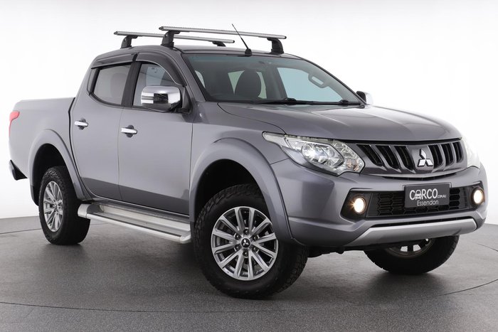 2018 Mitsubishi Triton
