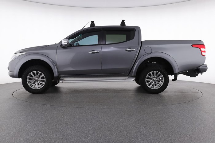 2018 Mitsubishi Triton