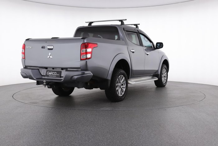 2018 Mitsubishi Triton