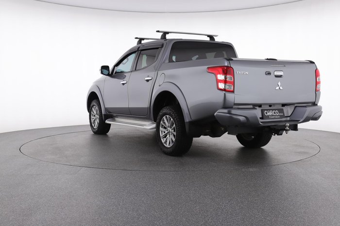 2018 Mitsubishi Triton