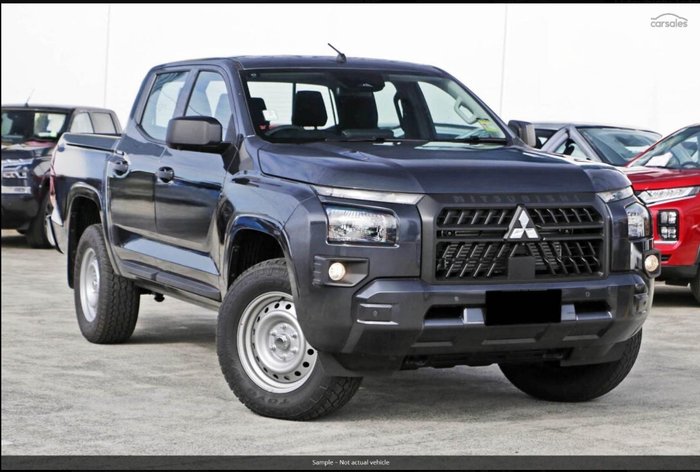 2026 Mitsubishi Triton