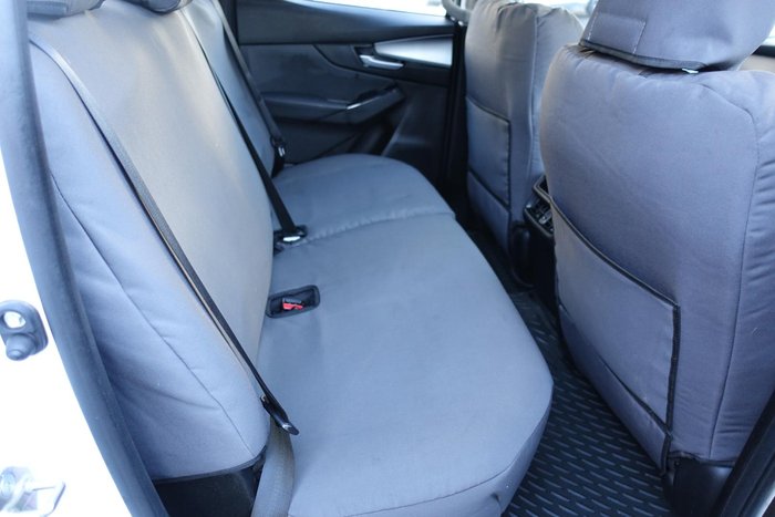 2022 Mazda BT-50 XT TF 4X4 Dual Range Ice White