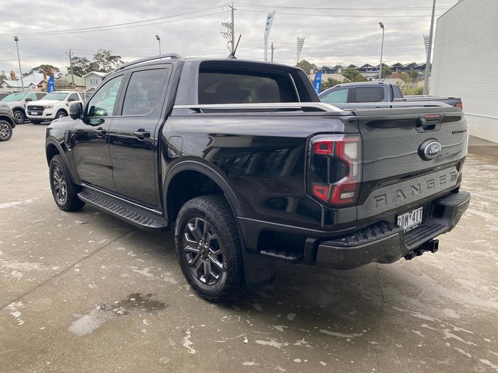 2025 Ford Ranger Wildtrak