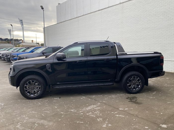2025 Ford Ranger Wildtrak