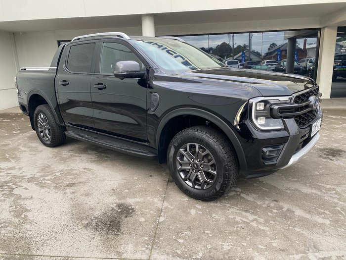2025 Ford Ranger Wildtrak
