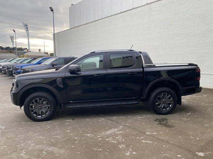 2025 Ford Ranger Wildtrak