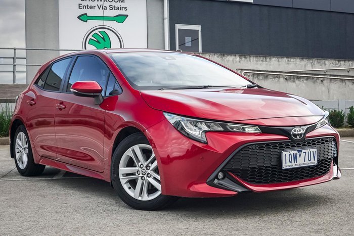 2019 Toyota Corolla