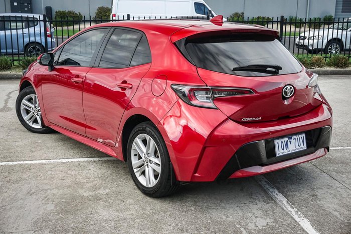 2019 Toyota Corolla SX