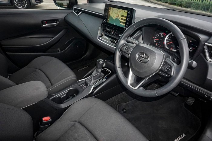 2019 Toyota Corolla SX