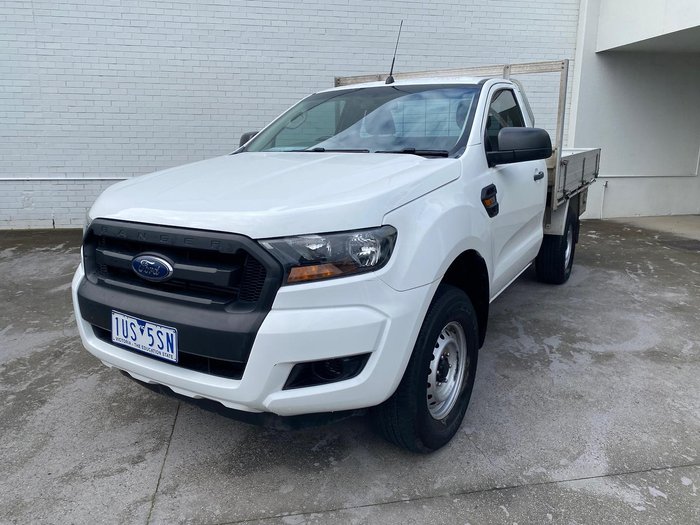 2016 Ford Ranger