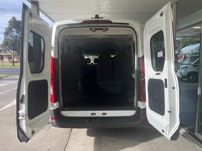 2024 LDV Deliver 9 LWB Mid Roof