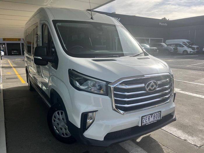 2024 LDV Deliver 9 LWB Mid Roof