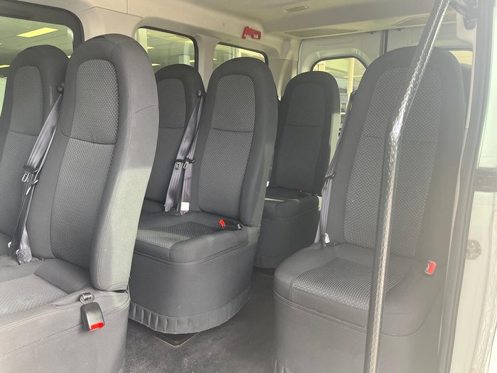 2024 LDV Deliver 9 LWB Mid Roof