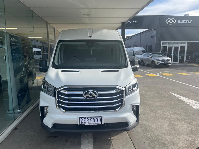 2024 LDV Deliver 9 LWB Mid Roof