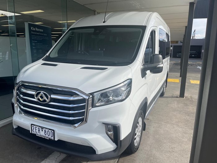 2024 LDV Deliver 9 LWB Mid Roof
