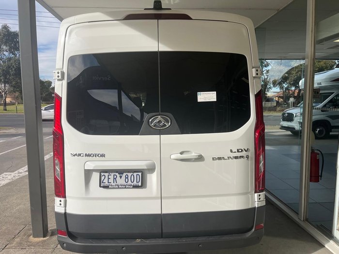 2024 LDV Deliver 9 LWB Mid Roof